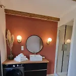 Dom wakacyjny Chez Gigi, Maisonnette Confort Avec Terasse *