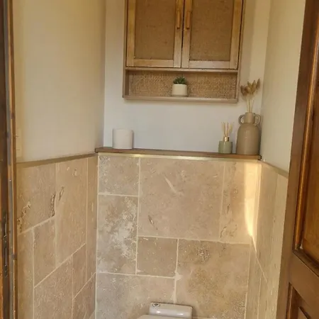 Chez Gigi, Maisonnette Confort Avec Terasse Holiday home