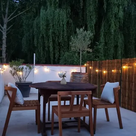 Chez Gigi, Maisonnette Confort Avec Terasse * Beuvry