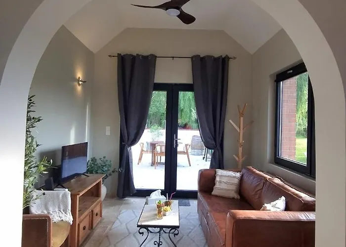 Chez Gigi, Maisonnette Confort Avec Terasse Hébergement de vacances Beuvry