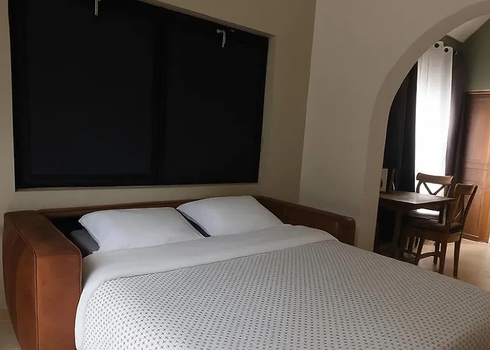 Chez Gigi, Maisonnette Confort Avec Terasse Hébergement de vacances